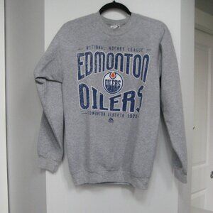 Edmonton Oilers Unisex crewneck sweater